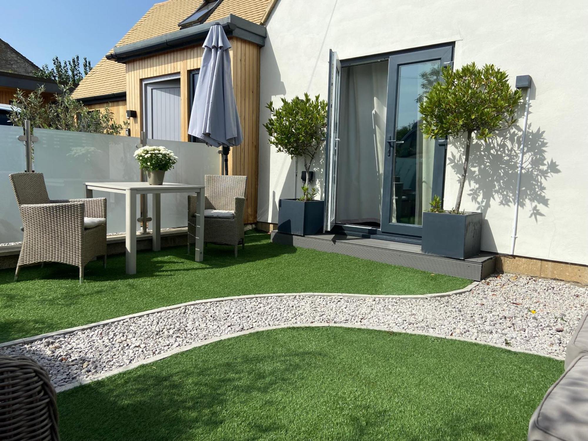 Villa Dewcroft Horsley  Esterno foto